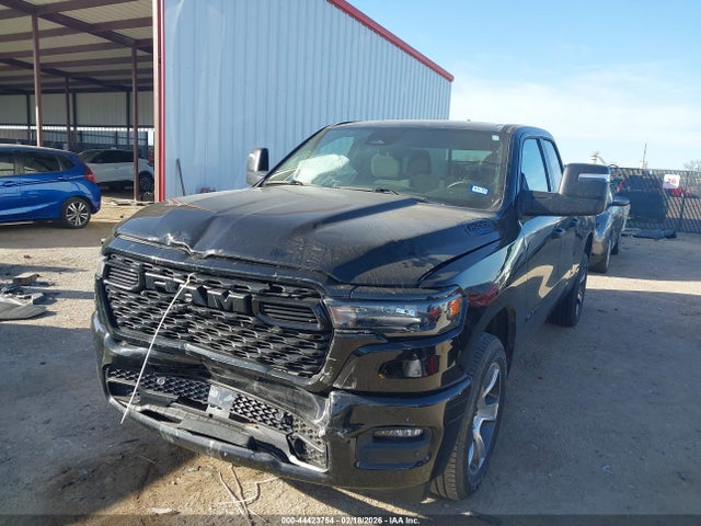 44423754 :رقم المزاد ، 1C6RRFCG8SN669803 vin ، 2025 Ram 1500 Tradesman  4x4 6'4 Box مزاد بيع