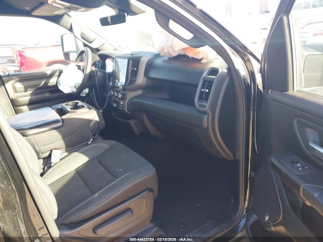 44423754 :رقم المزاد ، 1C6RRFCG8SN669803 vin ، 2025 Ram 1500 Tradesman  4x4 6'4 Box مزاد بيع