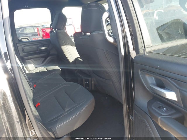 44423754 :رقم المزاد ، 1C6RRFCG8SN669803 vin ، 2025 Ram 1500 Tradesman  4x4 6'4 Box مزاد بيع