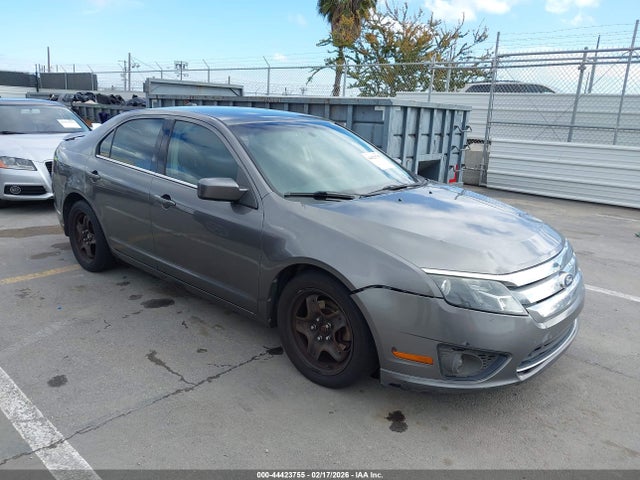 2011 FORD FUSION 3FAHP0HA6BR178869