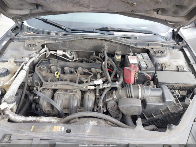 2011 FORD FUSION 3FAHP0HA6BR178869 Photo 9