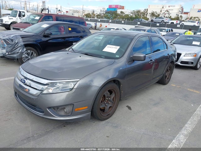 2011 FORD FUSION 3FAHP0HA6BR178869 Photo 1