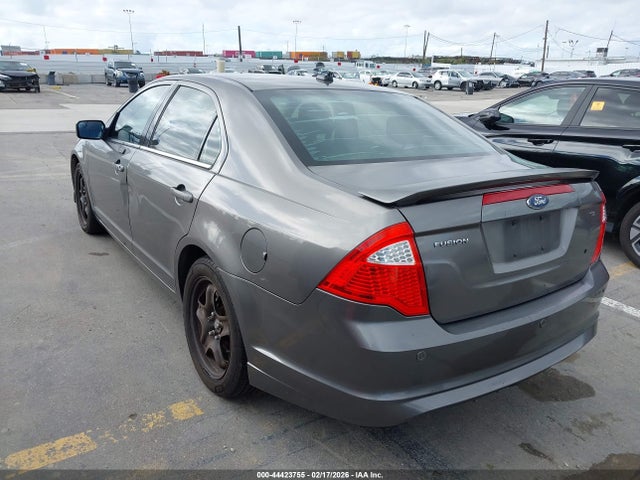 2011 FORD FUSION 3FAHP0HA6BR178869 Photo 2