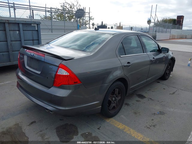 2011 FORD FUSION 3FAHP0HA6BR178869 Photo 3