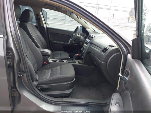 2011 FORD FUSION 3FAHP0HA6BR178869 Photo 4