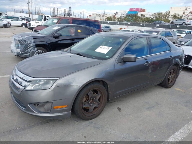 2011 FORD FUSION 3FAHP0HA6BR178869 Photo 5