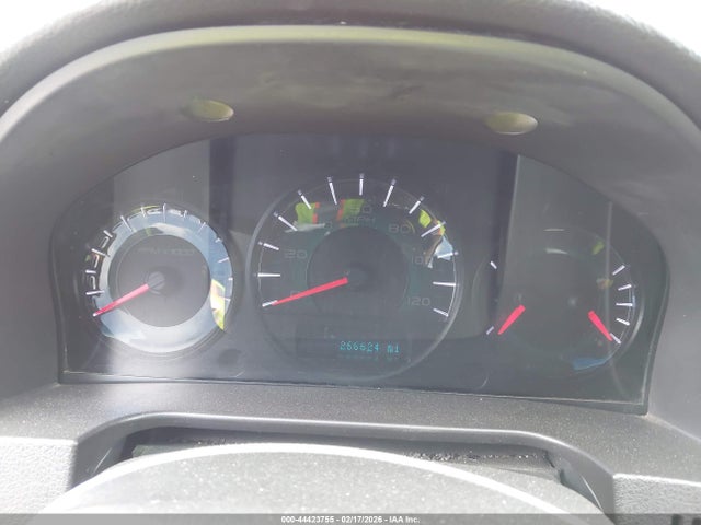 2011 FORD FUSION 3FAHP0HA6BR178869 Photo 6