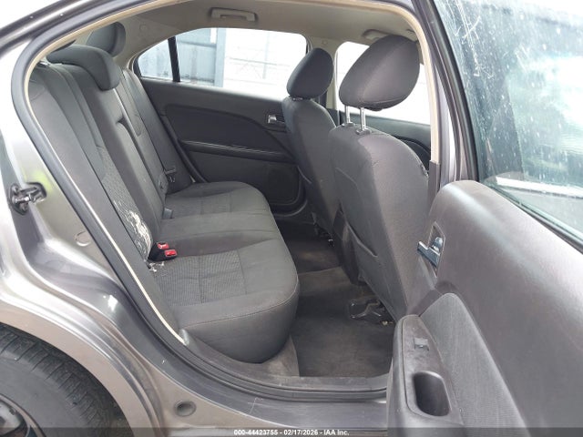 2011 FORD FUSION 3FAHP0HA6BR178869 Photo 7