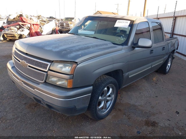 44423758 :رقم المزاد ، 2GCEC13V571127268 vin ، 2007 Chevrolet Silverado 1500 Classic Ls مزاد بيع