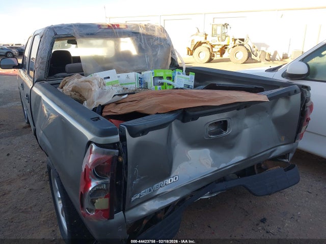 44423758 :رقم المزاد ، 2GCEC13V571127268 vin ، 2007 Chevrolet Silverado 1500 Classic Ls مزاد بيع