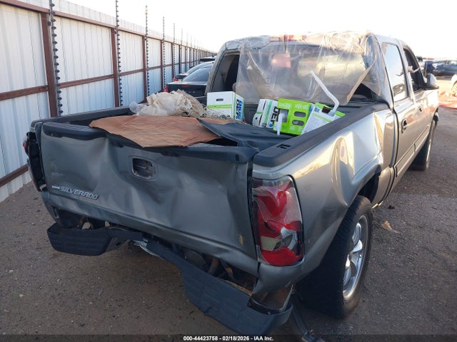 44423758 :رقم المزاد ، 2GCEC13V571127268 vin ، 2007 Chevrolet Silverado 1500 Classic Ls مزاد بيع
