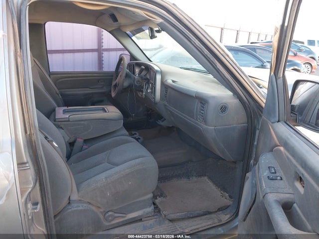 44423758 :رقم المزاد ، 2GCEC13V571127268 vin ، 2007 Chevrolet Silverado 1500 Classic Ls مزاد بيع