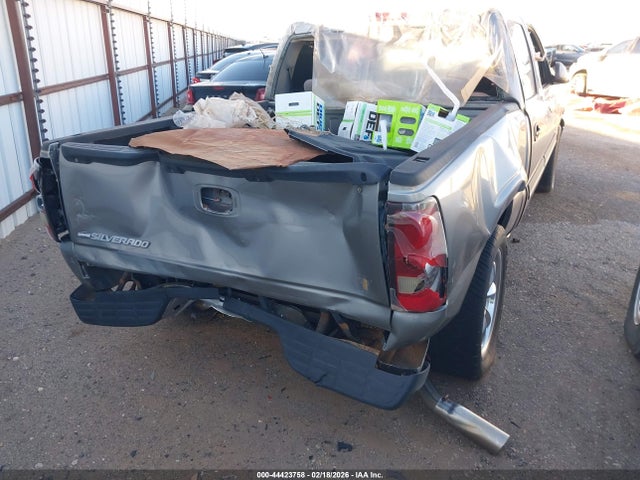 44423758 :رقم المزاد ، 2GCEC13V571127268 vin ، 2007 Chevrolet Silverado 1500 Classic Ls مزاد بيع