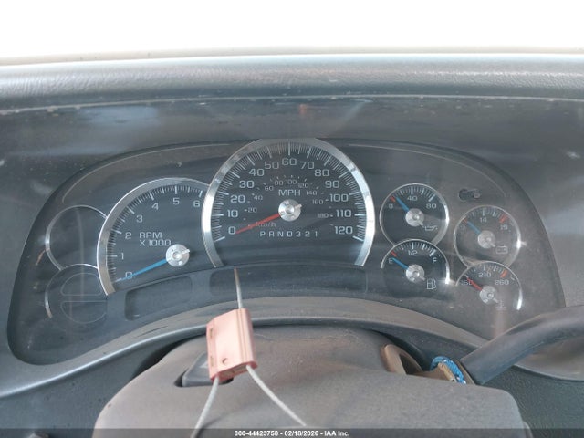 44423758 :رقم المزاد ، 2GCEC13V571127268 vin ، 2007 Chevrolet Silverado 1500 Classic Ls مزاد بيع
