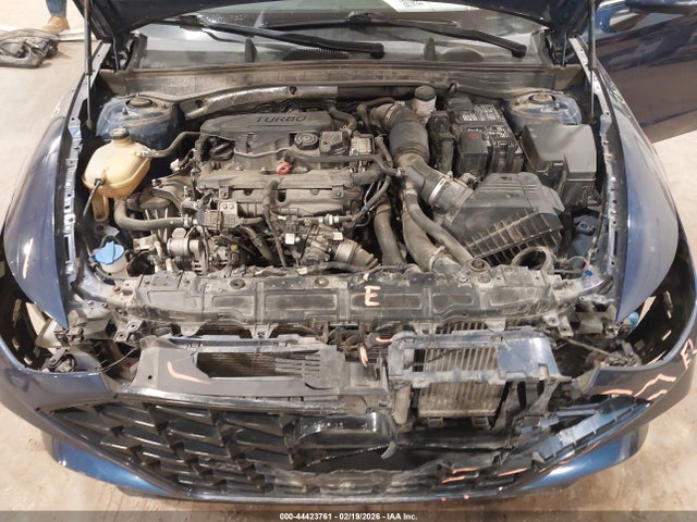 2022 HYUNDAI SONATA 5NPEH4J2XNH147295 Photo 9