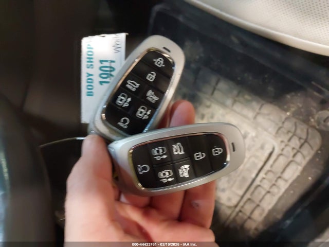 2022 HYUNDAI SONATA 5NPEH4J2XNH147295 Photo 10