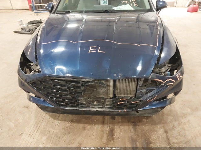2022 HYUNDAI SONATA 5NPEH4J2XNH147295 Photo 5