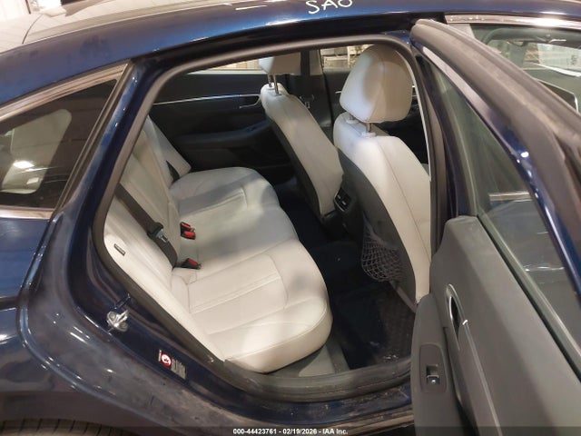 2022 HYUNDAI SONATA 5NPEH4J2XNH147295 Photo 7