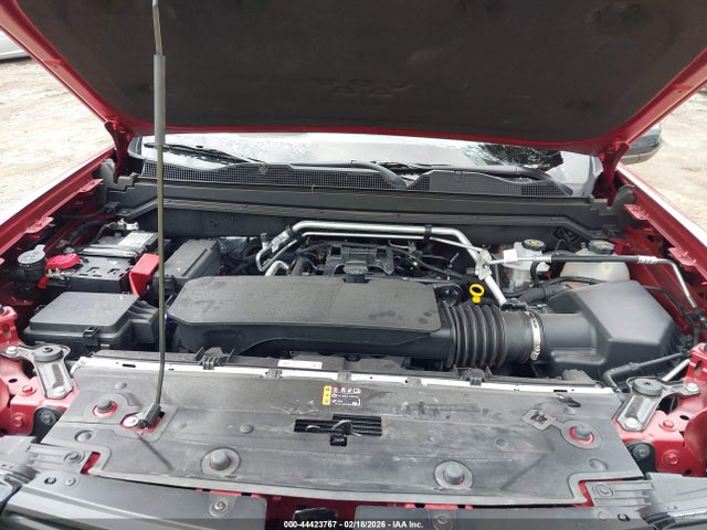 1GCPTEEK9T1116390 Chevrolet Colorado Trail Boss