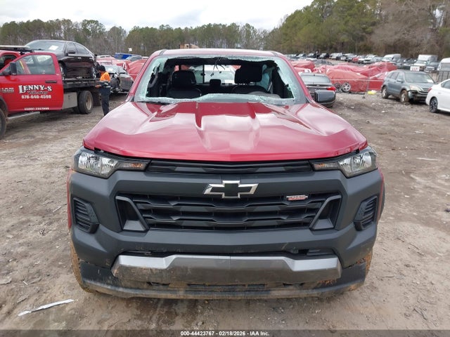 1GCPTEEK9T1116390 Chevrolet Colorado Trail Boss
