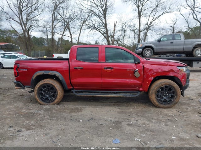 1GCPTEEK9T1116390 Chevrolet Colorado Trail Boss