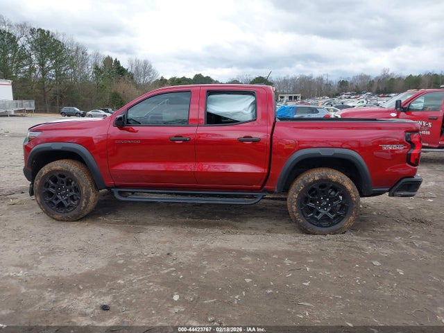 1GCPTEEK9T1116390 Chevrolet Colorado Trail Boss