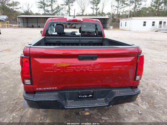 1GCPTEEK9T1116390 Chevrolet Colorado Trail Boss