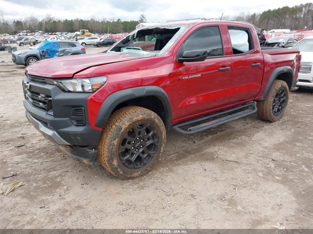 1GCPTEEK9T1116390 Chevrolet Colorado Trail Boss