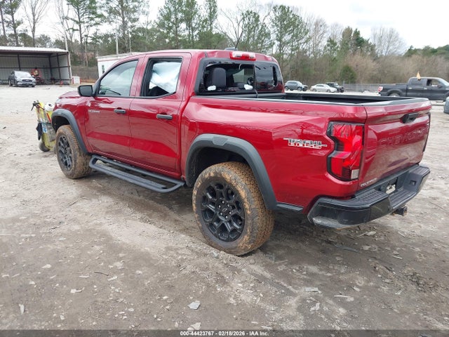 1GCPTEEK9T1116390 Chevrolet Colorado Trail Boss