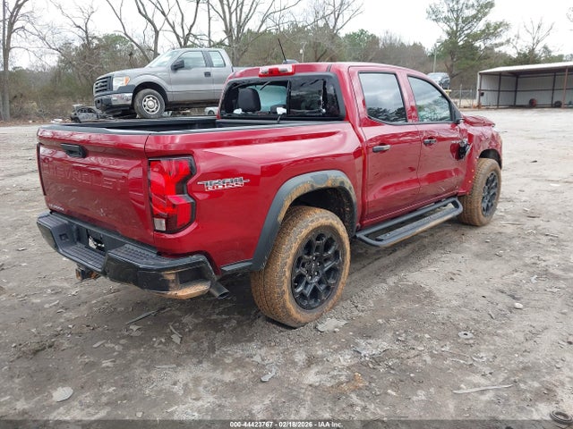 1GCPTEEK9T1116390 Chevrolet Colorado Trail Boss