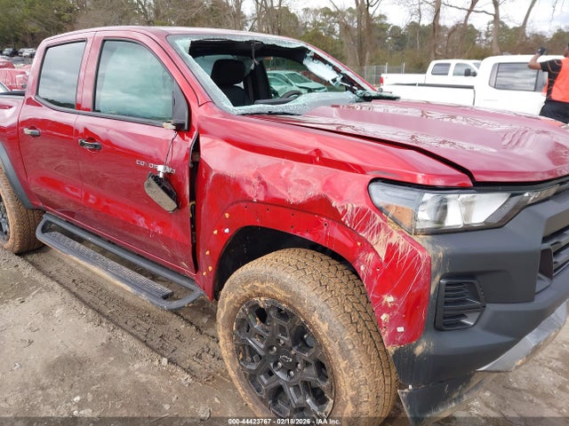 1GCPTEEK9T1116390 Chevrolet Colorado Trail Boss