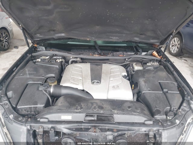 Aukcja sprzedaży 2004 Lexus Ls 430, vin: JTHBN36F740161442, numer aukcji: 44423768
