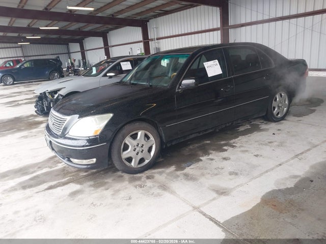 Aukcja sprzedaży 2004 Lexus Ls 430, vin: JTHBN36F740161442, numer aukcji: 44423768