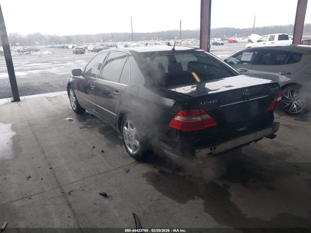 Aukcja sprzedaży 2004 Lexus Ls 430, vin: JTHBN36F740161442, numer aukcji: 44423768