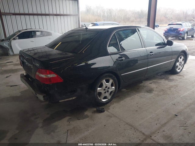 Aukcja sprzedaży 2004 Lexus Ls 430, vin: JTHBN36F740161442, numer aukcji: 44423768