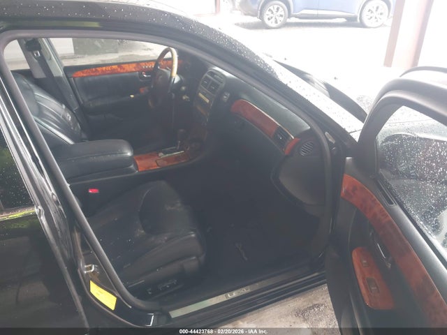Aukcja sprzedaży 2004 Lexus Ls 430, vin: JTHBN36F740161442, numer aukcji: 44423768