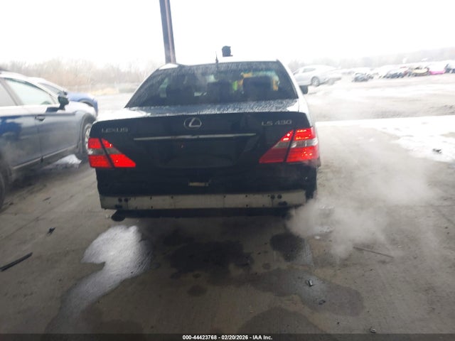 Aukcja sprzedaży 2004 Lexus Ls 430, vin: JTHBN36F740161442, numer aukcji: 44423768