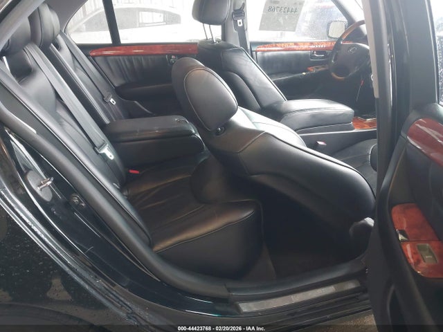Aukcja sprzedaży 2004 Lexus Ls 430, vin: JTHBN36F740161442, numer aukcji: 44423768
