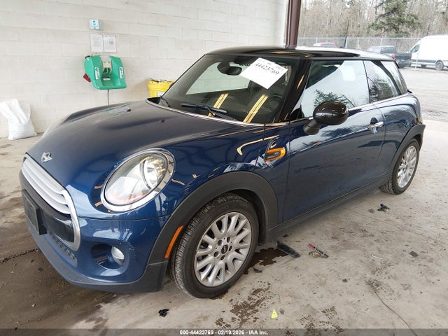 2014 MINI HARDTOP WMWXM5C56ET935517 Photo 1