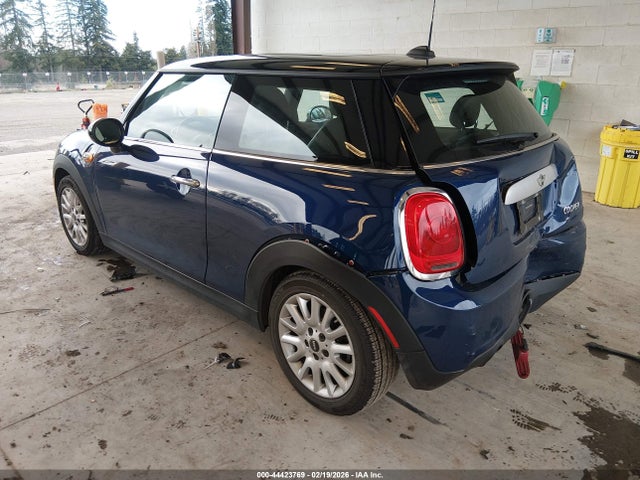 2014 MINI HARDTOP WMWXM5C56ET935517 Photo 2