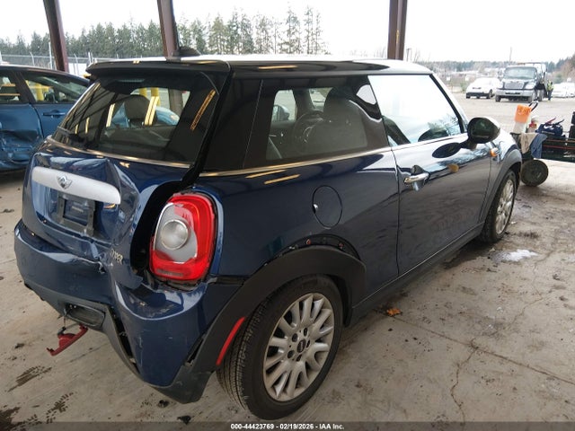 2014 MINI HARDTOP WMWXM5C56ET935517 Photo 3