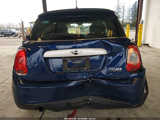 2014 MINI HARDTOP WMWXM5C56ET935517 Photo 5