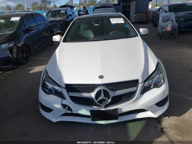 WDDKJ5KB8EF273053 Mercedes-Benz E 350