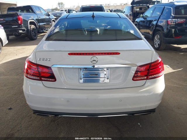 WDDKJ5KB8EF273053 Mercedes-Benz E 350