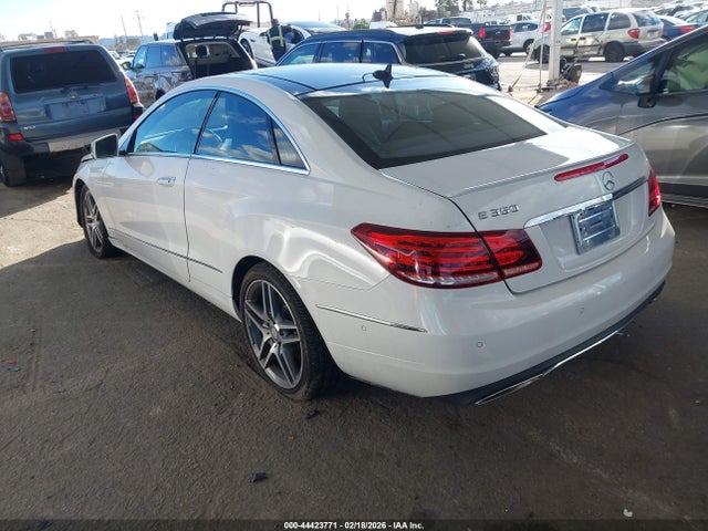 WDDKJ5KB8EF273053 Mercedes-Benz E 350