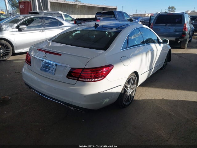 WDDKJ5KB8EF273053 Mercedes-Benz E 350