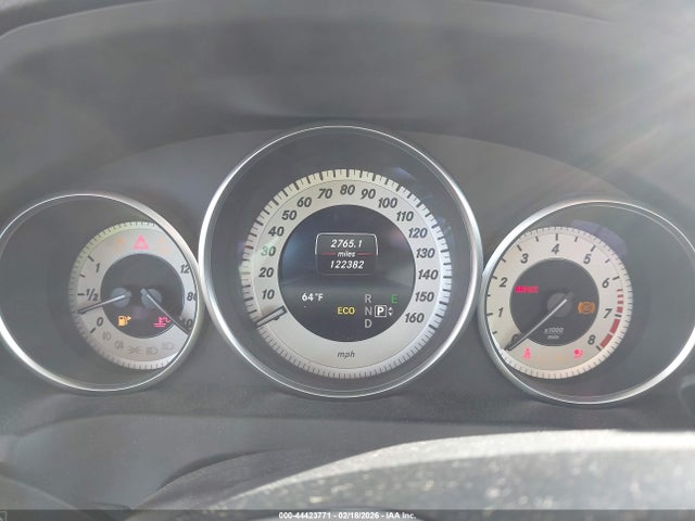 WDDKJ5KB8EF273053 Mercedes-Benz E 350