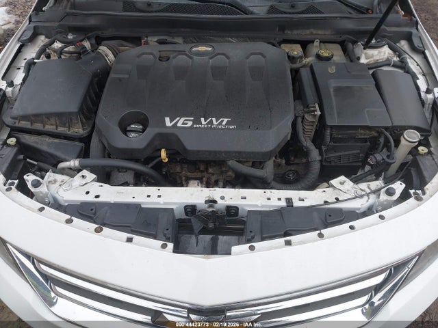 Продаж на аукціоні авто 2015 Chevrolet Impala 2lt, vin: 1G1125S34FU114483, номер лоту: 44423773