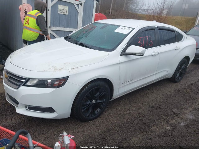 Продаж на аукціоні авто 2015 Chevrolet Impala 2lt, vin: 1G1125S34FU114483, номер лоту: 44423773
