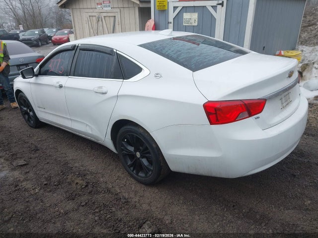 Продаж на аукціоні авто 2015 Chevrolet Impala 2lt, vin: 1G1125S34FU114483, номер лоту: 44423773